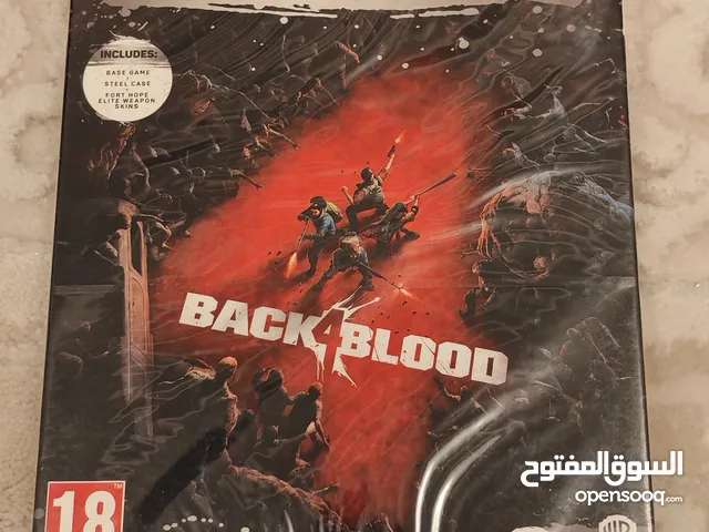 Back4Blood special edition PS5