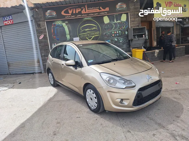 Used Citroen C3 in Amman