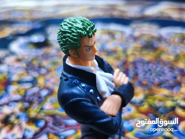 مجسم ون بيس زورو ب 10