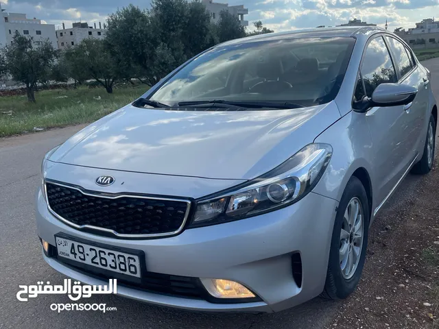 Used Kia K3 in Irbid