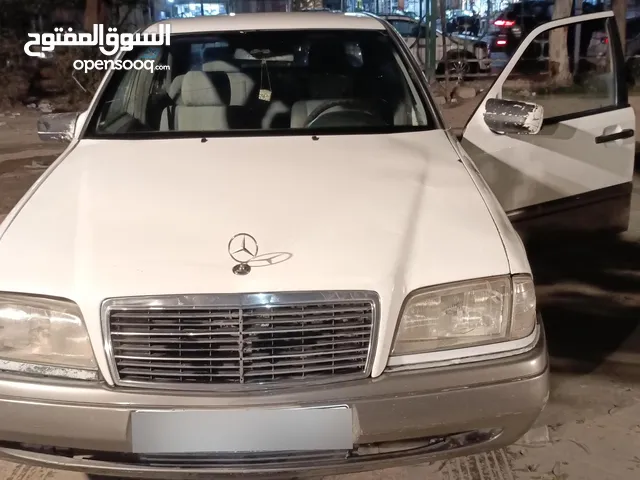 Used Mercedes Benz C-Class in Baghdad