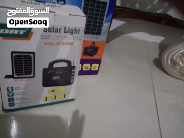 كشافات شمسية باور بانك