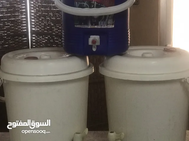 سطل عصير 2 +حافظة ماء