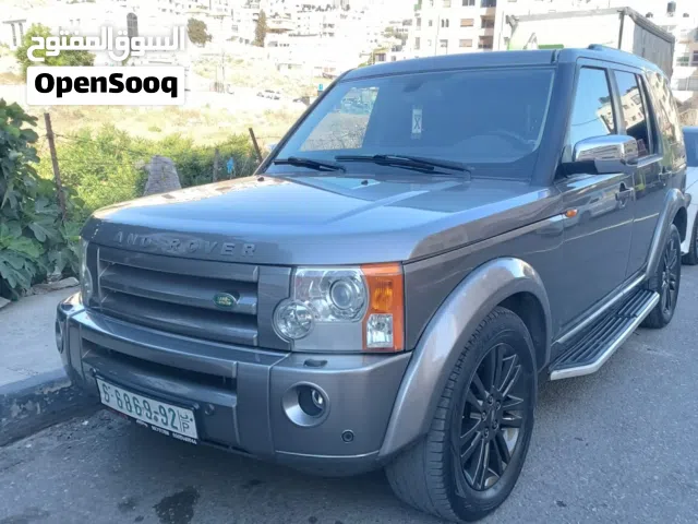 2008 لاند روفر ديسكوفري HSE