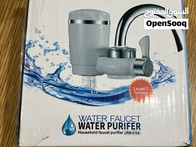 فلتر تنقية المياة متوفر 4 حبة شوف الوصف