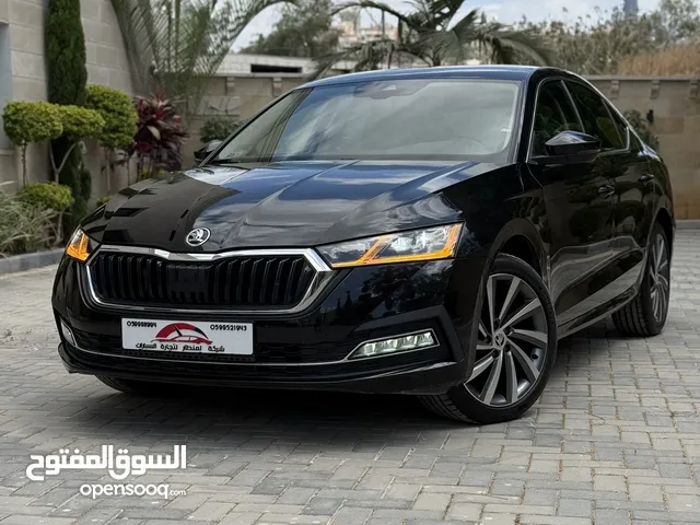 Used Skoda Octavia in Tulkarm