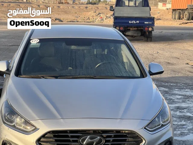 2020 Hyundai Sonata Limited