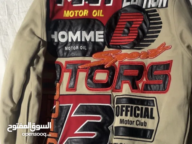 Racing jacket