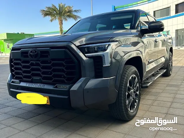 Toyota Tundra 2023 in Al Sharqiya