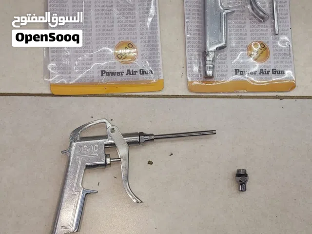 جان هواء مسدس مرش الهواء يعمل على كمبريسر رشاش صغير