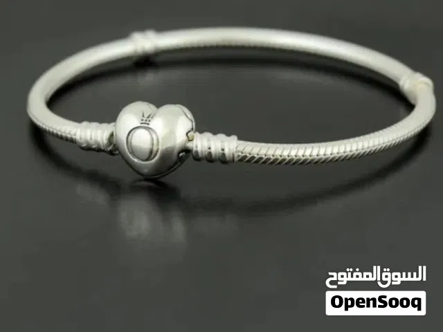 سوارة بنادورا فضة اصلية