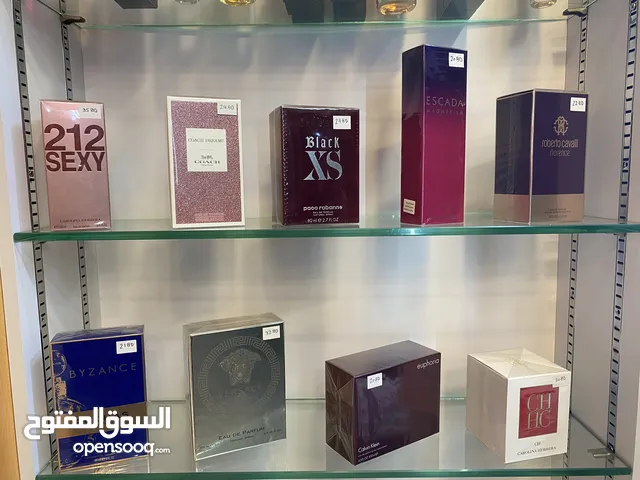 تركيب عطور وعطور اصلية