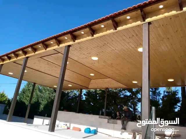 صيانة وتركيب جميع اعمال القرميد ..