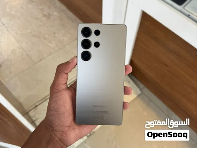 Samsung S25 ultra 512gb