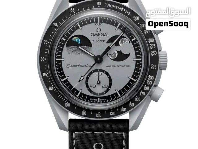 Omega X Swatch