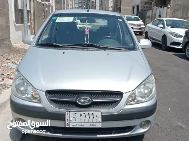 Used Hyundai Getz in Baghdad