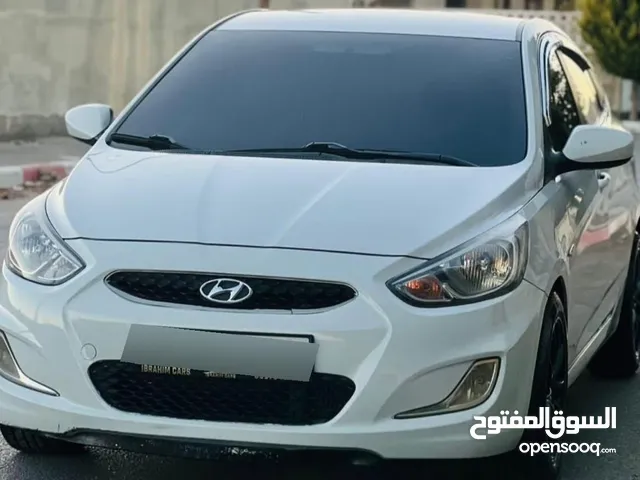 هونداي اكسنت موديل2019