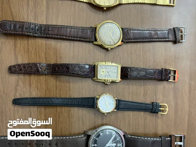 Quality Collection of rare Vintage Watches
