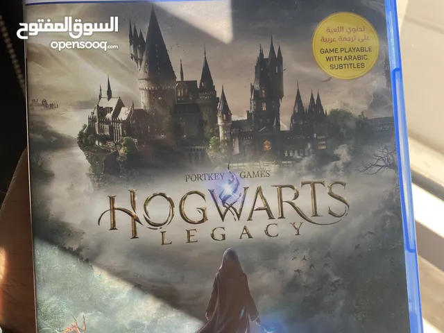 للبيع شريط Hogwarts Legacy - PS5 (مستعمل بحالة ممتازة)