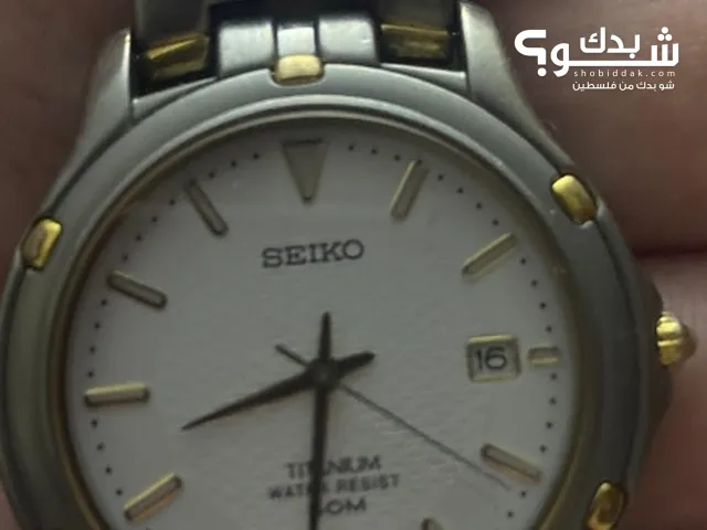  Seiko watches  for sale in Hebron