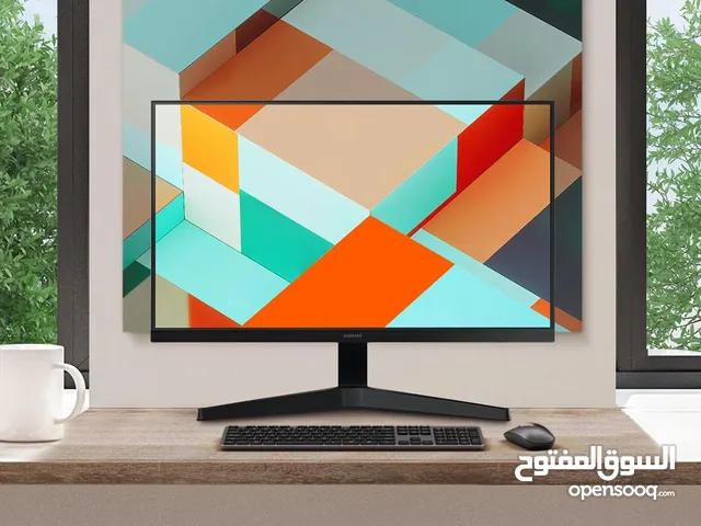 24" Samsung monitors for sale  in Amman