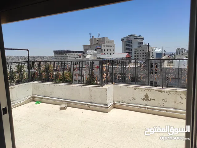 140 m2 4 Bedrooms Apartments for Rent in Amman Shmaisani