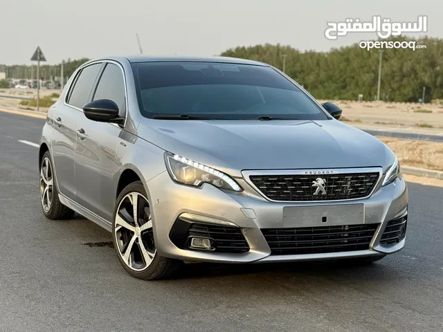 Used Peugeot 308 GT LINE in Ajman