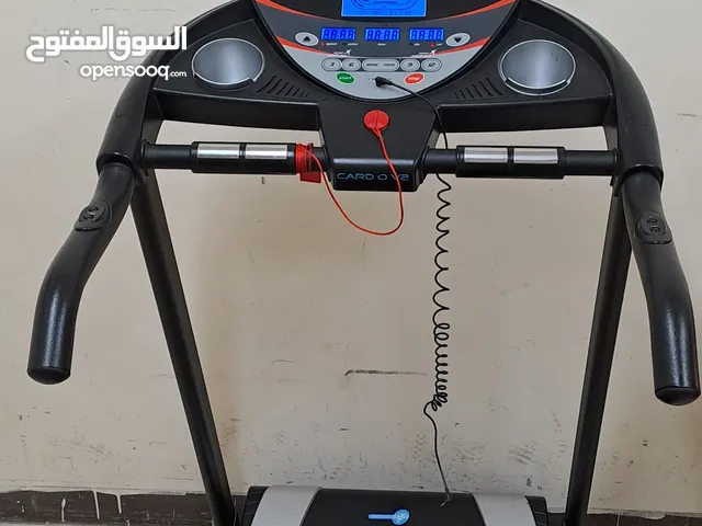 Treadmill Good Condition Can Delivere also