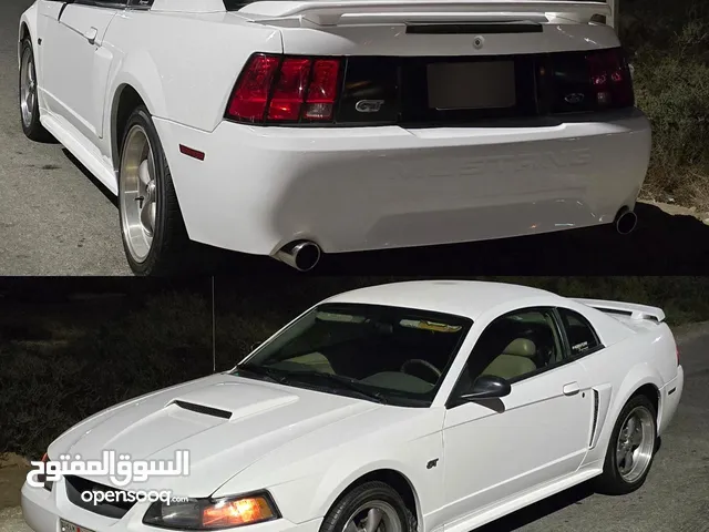 ford mustang GT2003