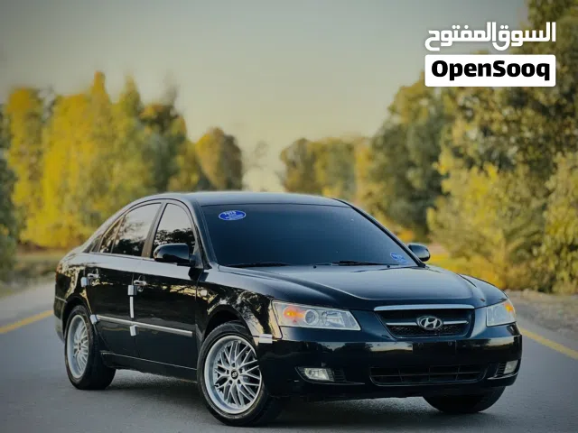 سوناتا 2007 بسعر 19800 وساهل