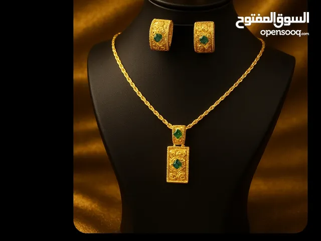 سناسل و اقراط جديده