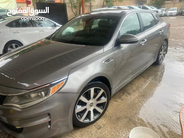 Used Kia Optima in Tripoli