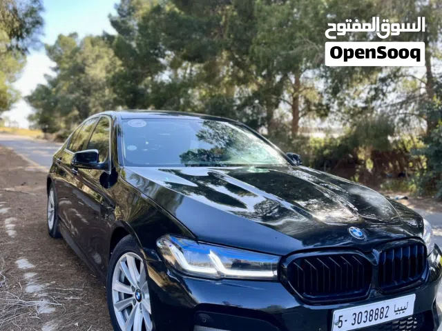 Bmw f10 موديل 2010