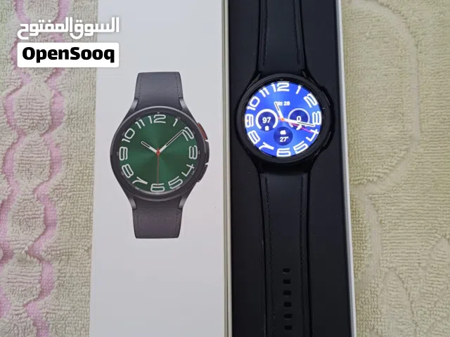 Samsung galaxy watch 6 classic used like new