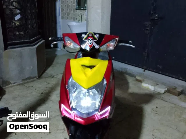 2018 ياماها سكنس