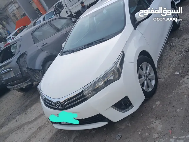 Used Toyota Corolla in Farwaniya