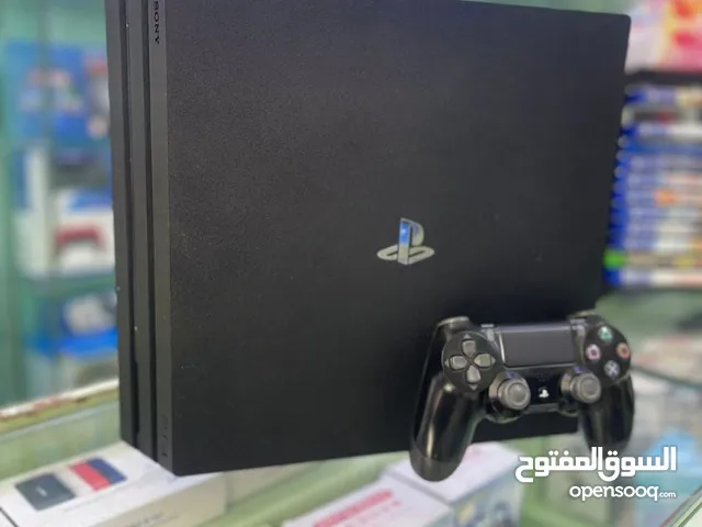 بلايستيشن 4 ب احسن الاسعار