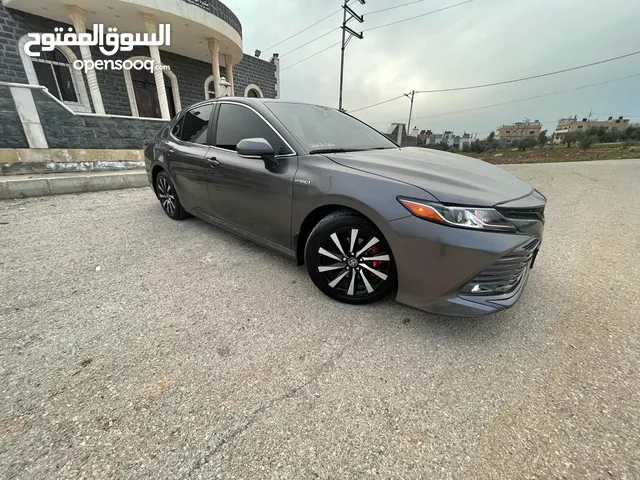 Used Toyota Camry in Amman