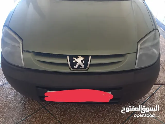 Peugeot partner 2008