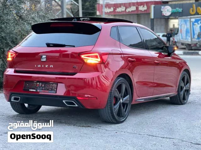 2021, سيات, إبيزا, FR