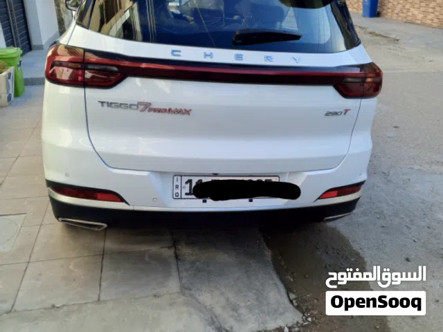 New Chery Tiggo in Baghdad
