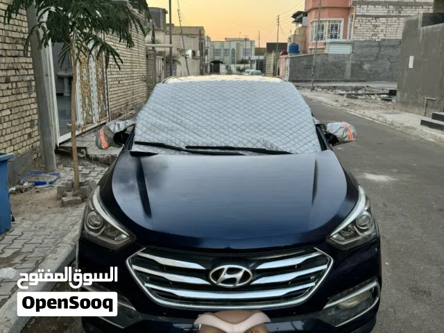 2017 هيونداي سنتافي Standard
