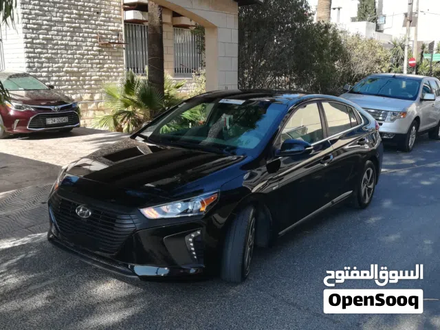 2018 هيونداي ايونيك 6