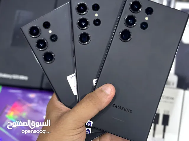 Samsung Galaxy S23 Ultra 256 GB in Muscat