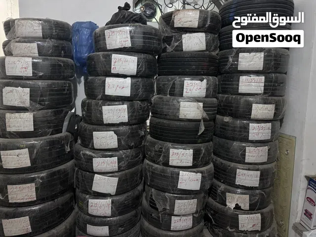 مجموعة كفرات مقاسات 17 و 18 و19 للبيع دفعة وحده 38 تاير