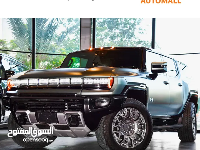 Used GMC Hummer in Amman