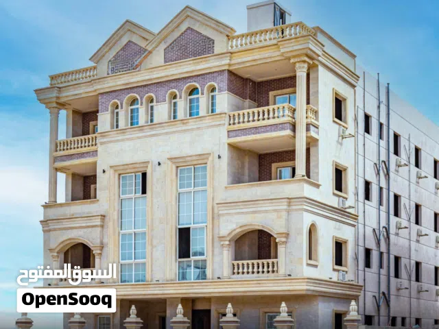 190 m2 3 Bedrooms Apartments for Sale in Cairo Fifth Settlement