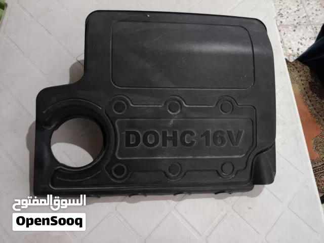 الكفره بتاع المحرك من فوق سوناتا كيا