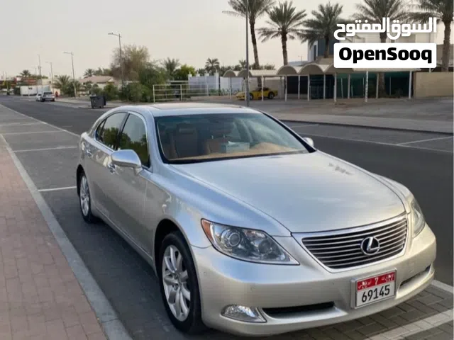 2007 لكزس LS LS 460
