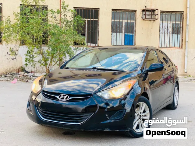 New Hyundai Elantra in Al Khums